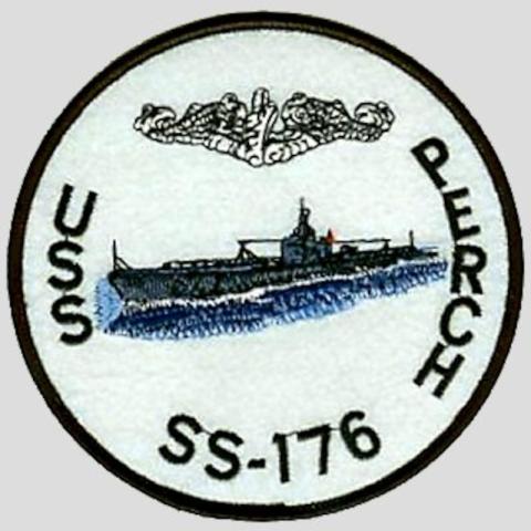 USS Perch SS-176