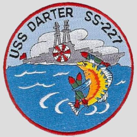 USS Darter SS-227