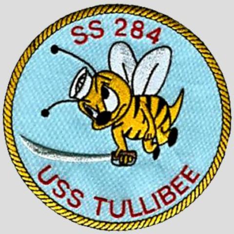 USS Tullibee SS-284