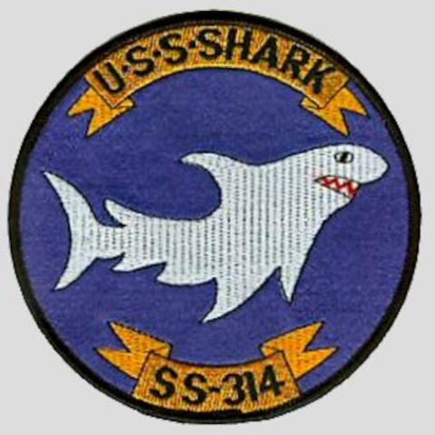 USS Shark SS-314