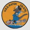 USS Raton SS-270