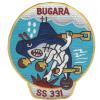 USS Bugara SS-331